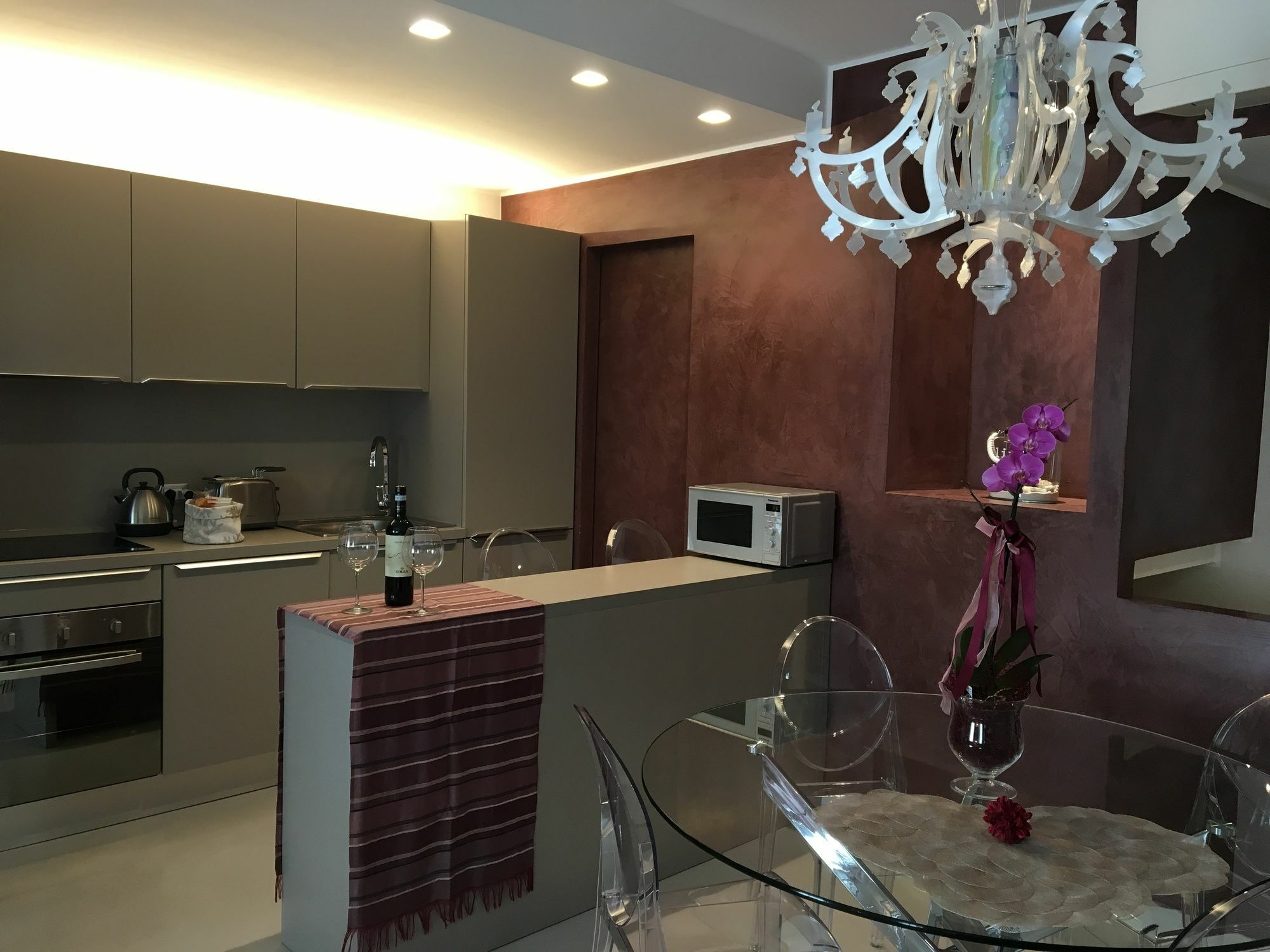 Apartamento L'angolino Nascosto *